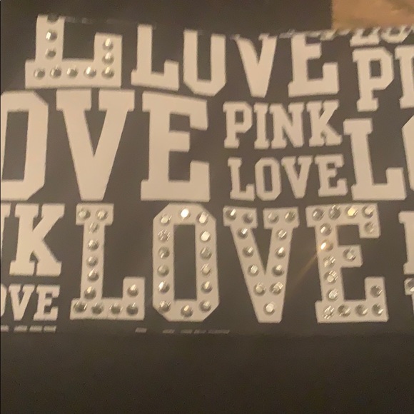 PINK Victoria's Secret Pants - Pink Victoria Secret pants